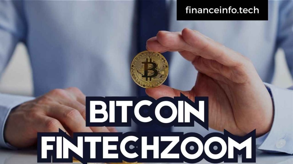 BITCOIN FINTECHZOOM