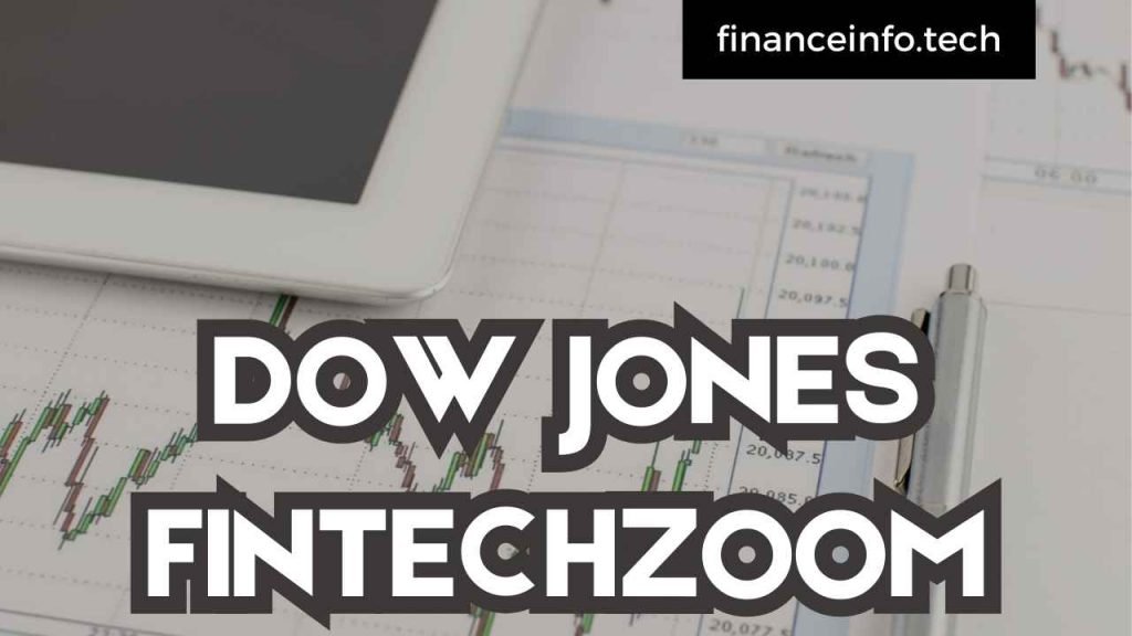 DOW JONES FINTECHZOOM