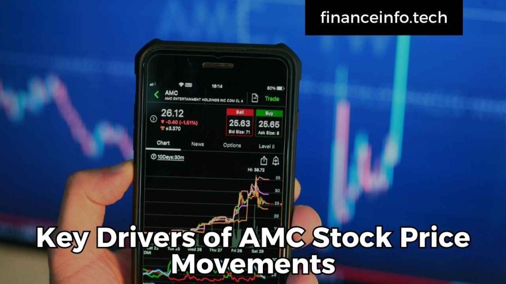 Key Drivers of AMC Stock Price Movements