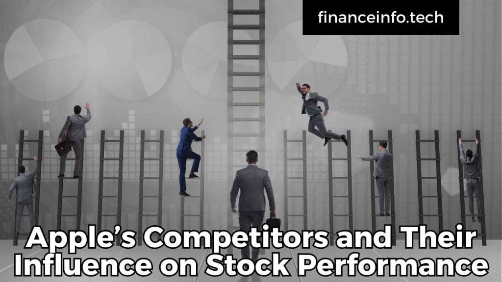 Apple’s Competitors and Their Influence on Stock Performance