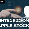 FINTECHZOOM APPLE STOCK