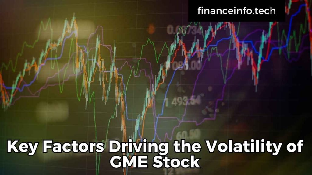 Key Factors Driving the Volatility of GME Stock