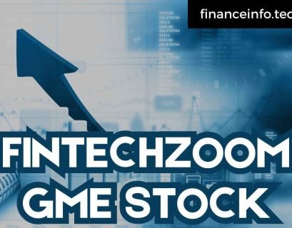 FINTECHZOOM GME STOCK