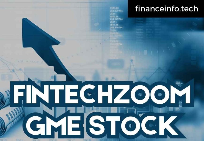 FINTECHZOOM GME STOCK