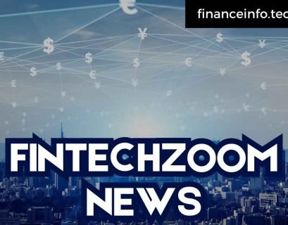 FINTECHZOOM NEWS