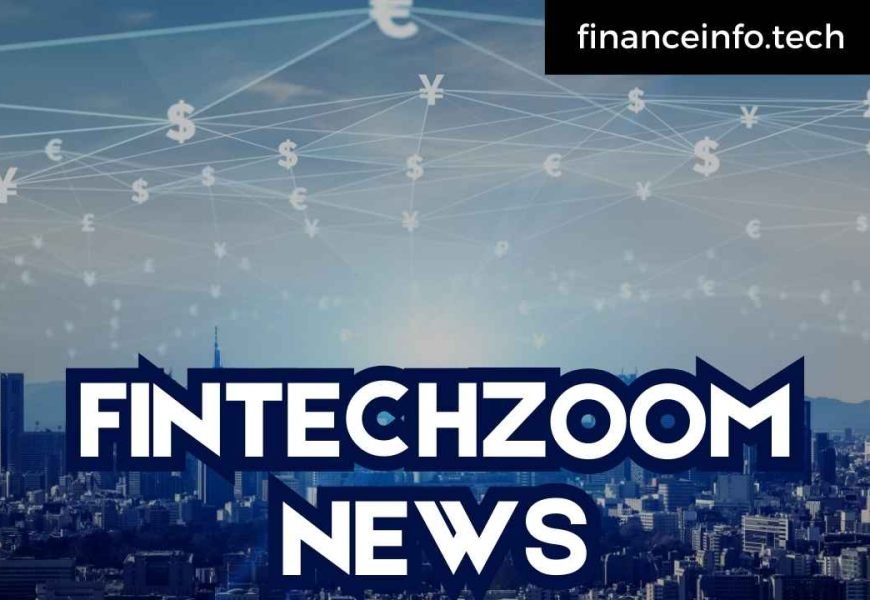 FINTECHZOOM NEWS