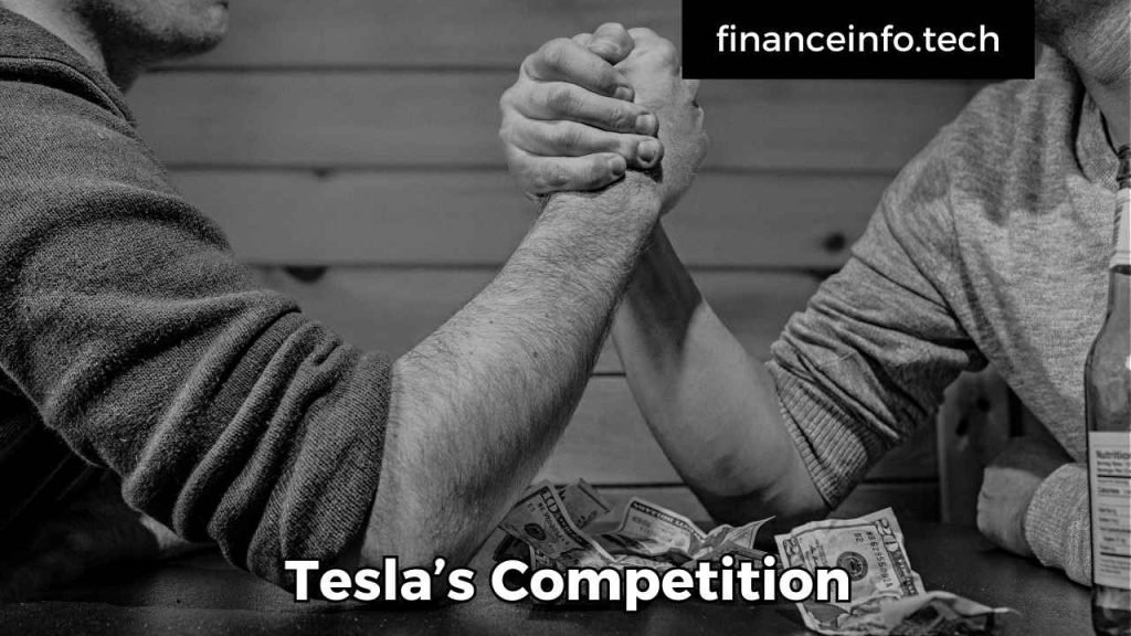 Tesla’s Competition