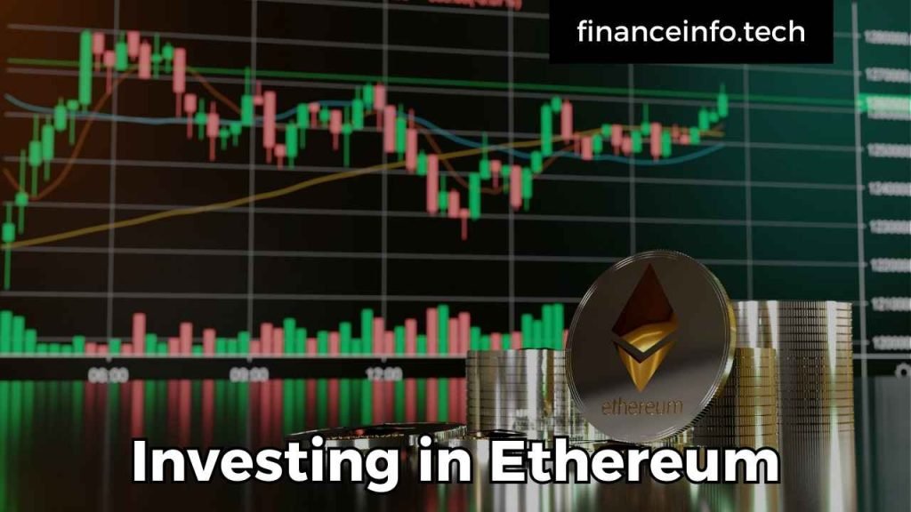 Investing in Ethereum