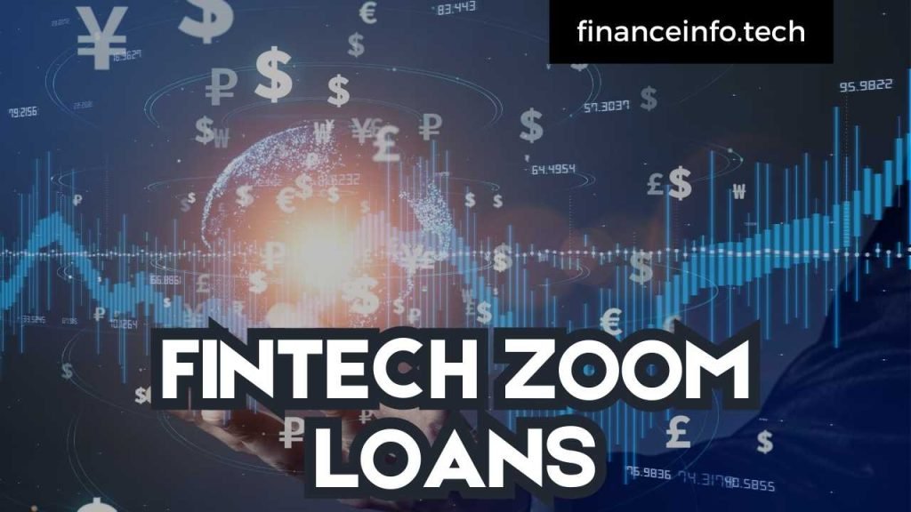 FINTECH ZOOM LOANS