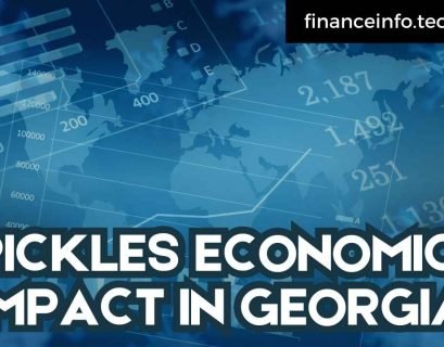 PICKLES ECONOMIC IMPACT IN GEORGIA