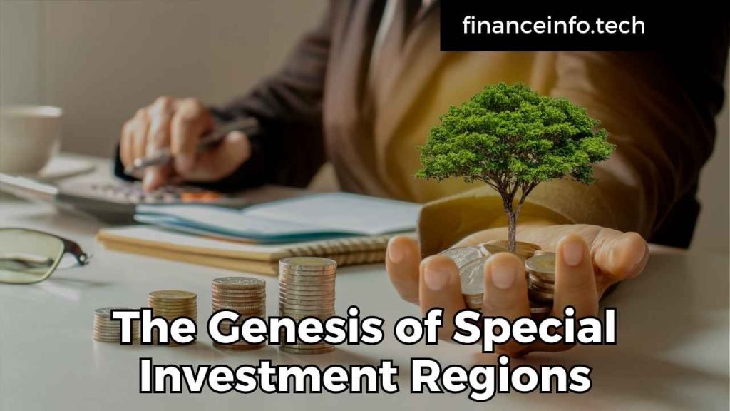 The Genesis of Special Investment Regions