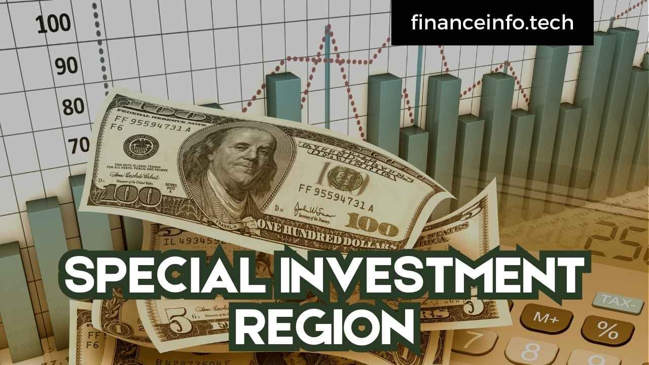 Special Investment Region: Strategies for Success 2025