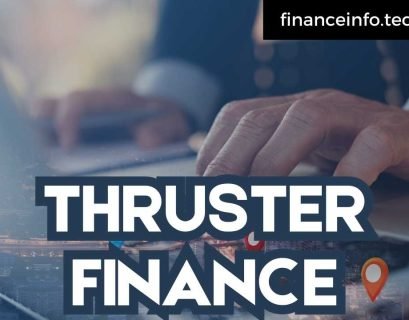 THRUSTER FINANCE