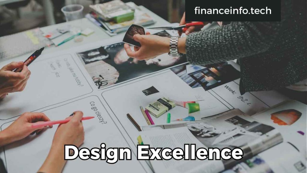 Design Excellence