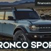 BRONCO SPORT