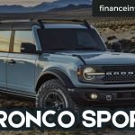 BRONCO SPORT