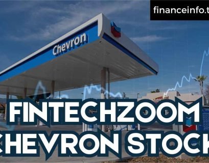 FINTECHZOOM CHEVRON STOCK