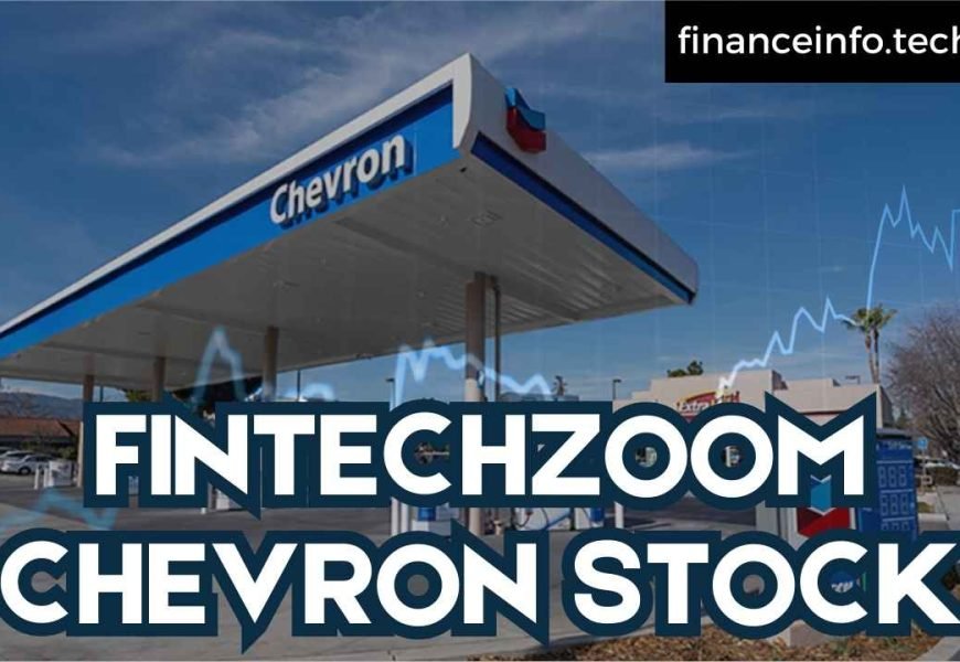 FINTECHZOOM CHEVRON STOCK