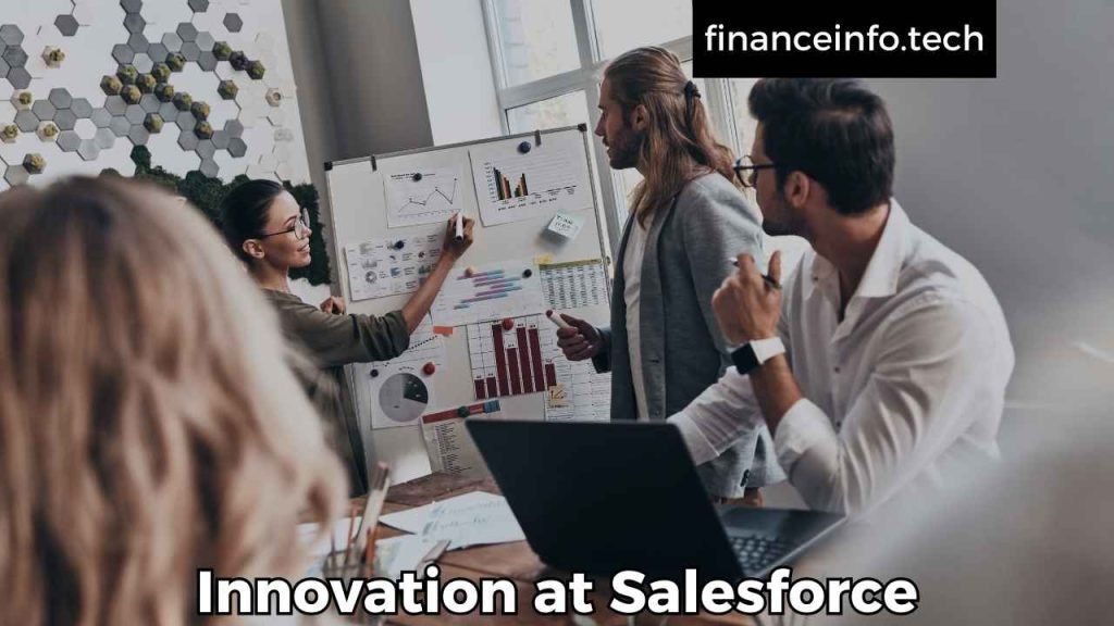 Innovation at Salesforce