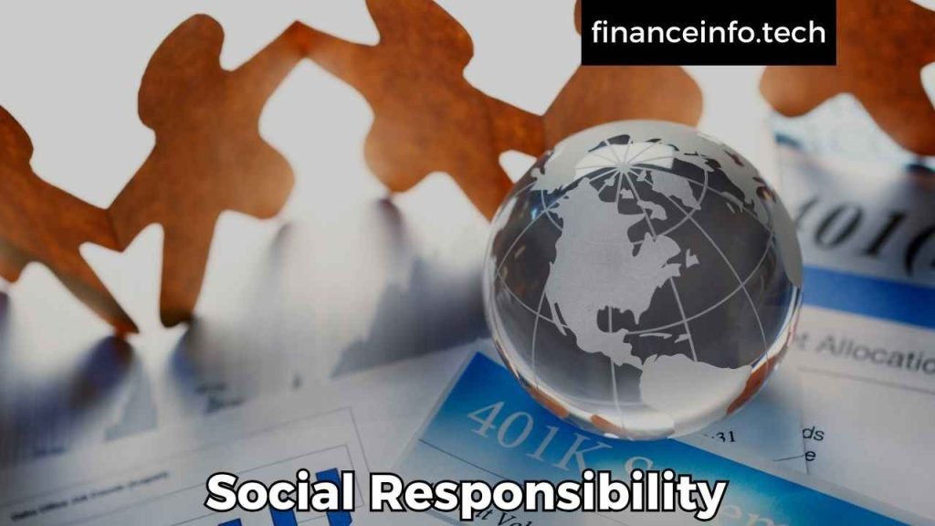 Social Responsibility