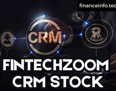 FINTECHZOOM CRM STOCK