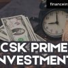 CSK PRIME INVESTMENT
