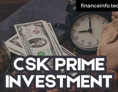 CSK PRIME INVESTMENT