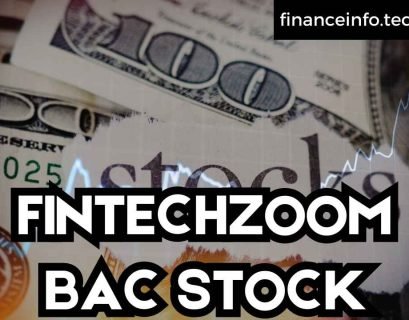 FINTECHZOOM BAC STOCK