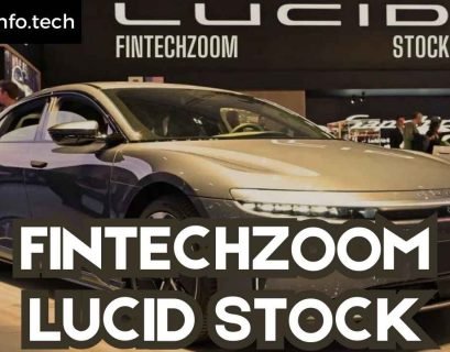 FINTECHZOOM LUCID STOCK