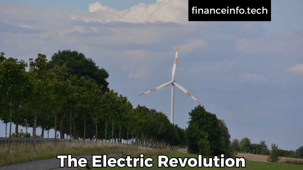 The Electric Revolution