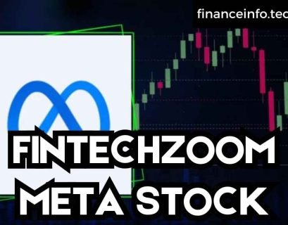 FINTECHZOOM META STOCK