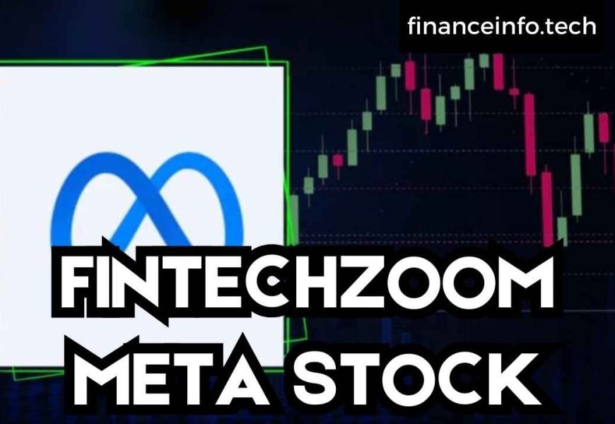 FINTECHZOOM META STOCK