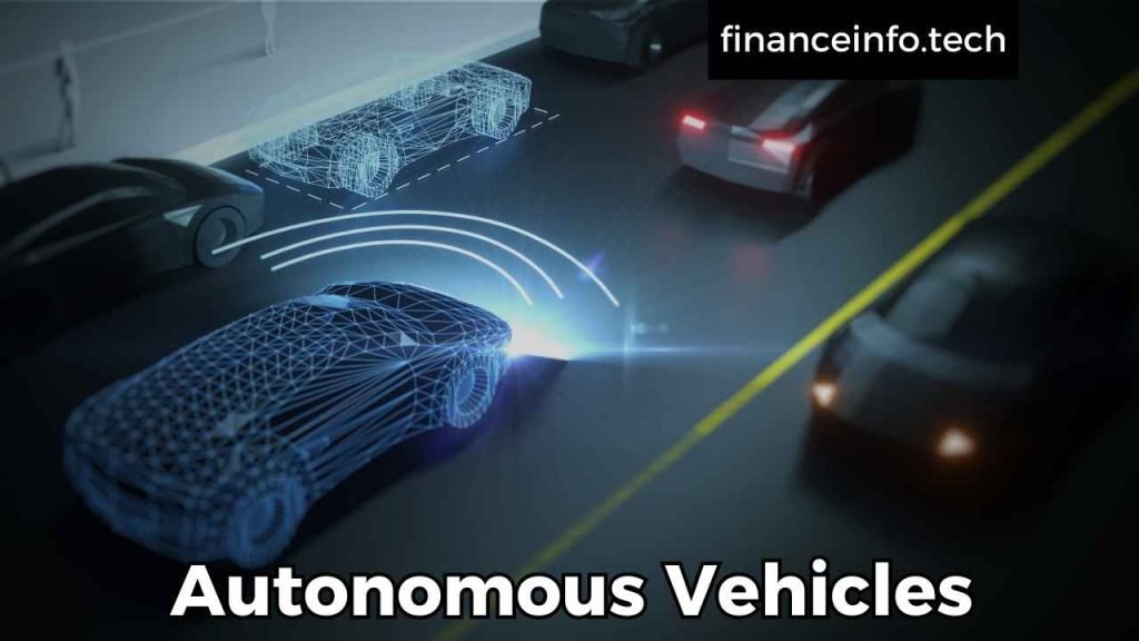 Autonomous Vehicles