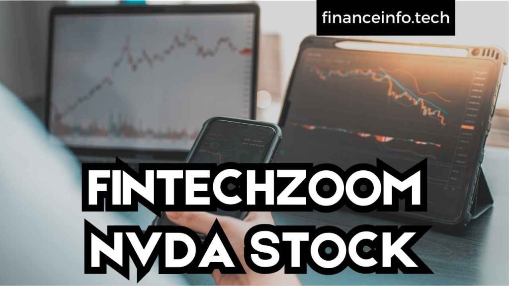 FINTECHZOOM NVDA STOCK