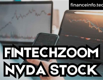 FINTECHZOOM NVDA STOCK