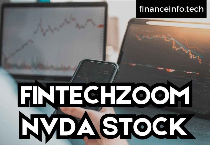 FINTECHZOOM NVDA STOCK