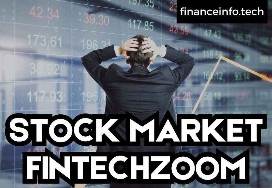 STOCK MARKET FINTECHZOOM