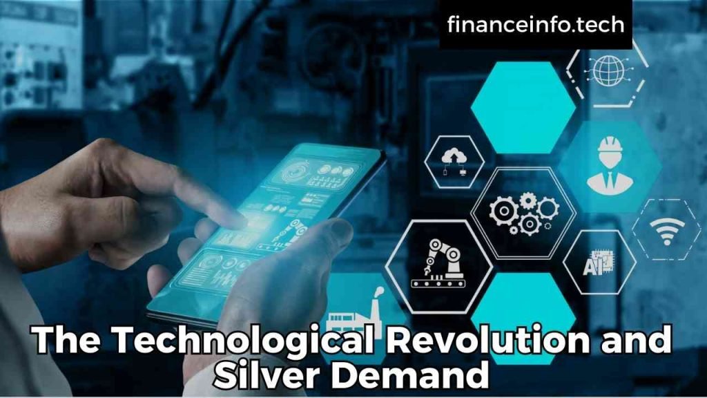 The Technological Revolution and Silver Demand