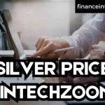 SILVER PRICE FINTECHZOOM