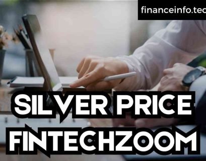 SILVER PRICE FINTECHZOOM