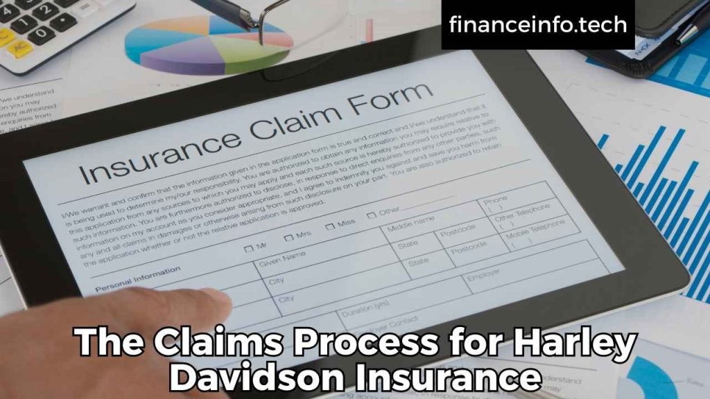 The Claims Process for Harley Davidson Insurance