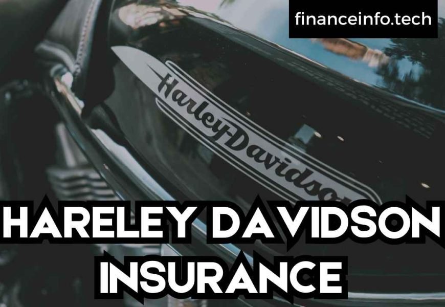 HARELEY DAVIDSON INSURANCE