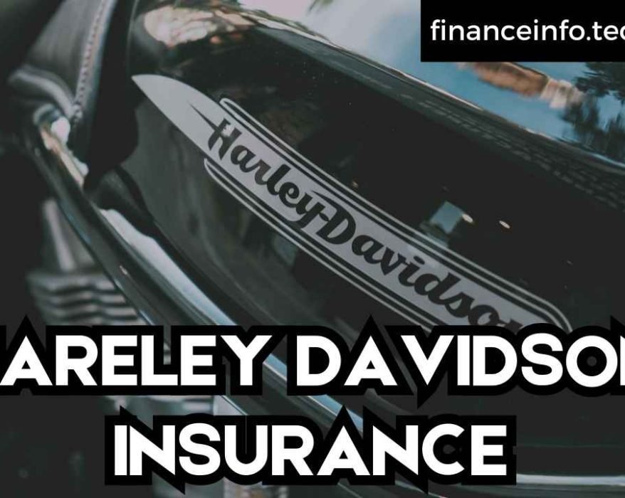 HARELEY DAVIDSON INSURANCE