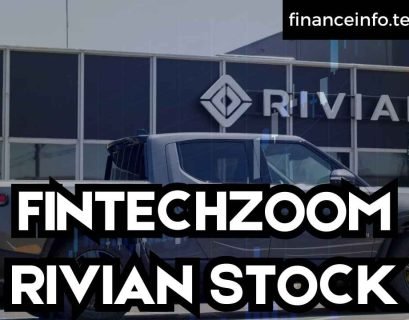 FINTECHZOOM RIVIAN STOCK