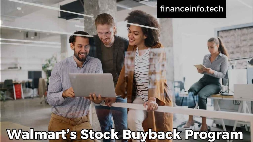 Walmart’s Stock Buyback Program