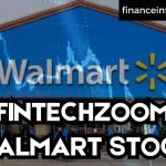 FINTECHZOOM WALMART STOCK