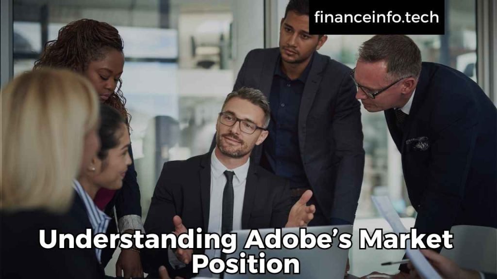 Understanding Adobe’s Market Position