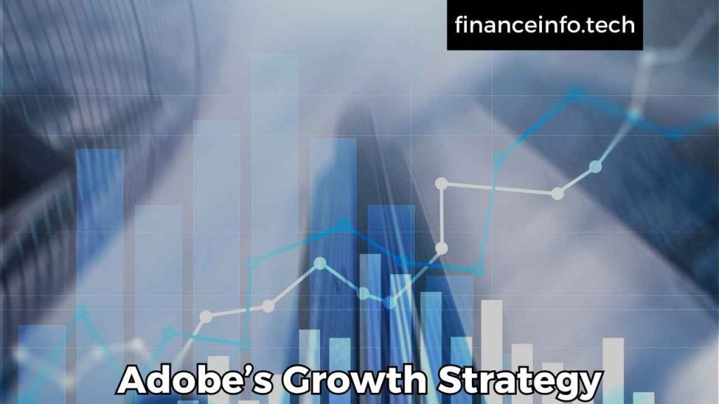 Adobe’s Growth Strategy