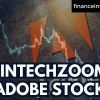 FINTECHZOOM ADOBE STOCK