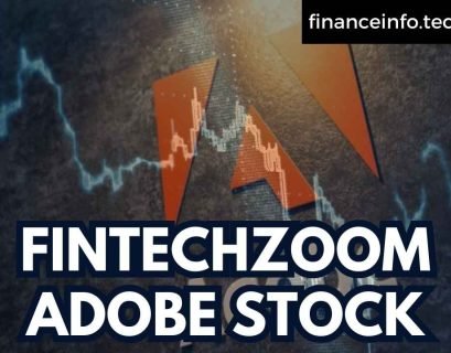 FINTECHZOOM ADOBE STOCK